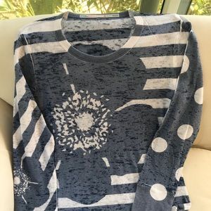 Long sleeve Before +Again long sleeve t-shirt